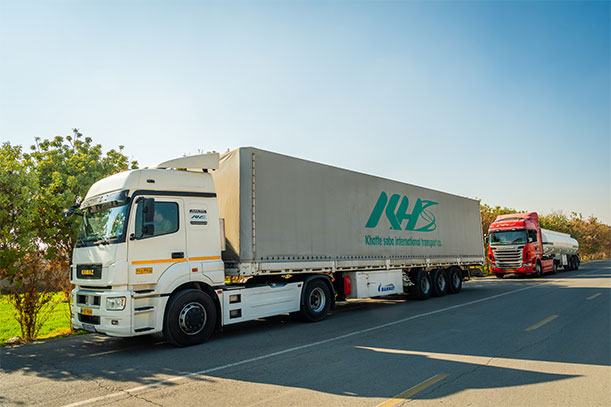 Development of Saba Road Transport Fleet from North to South 2