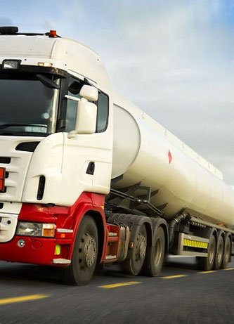 International transportation services