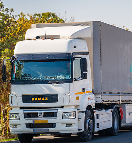 International transportation services